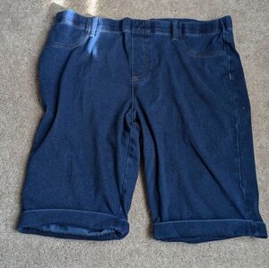 Serra Women's Jean Shorts Size XL